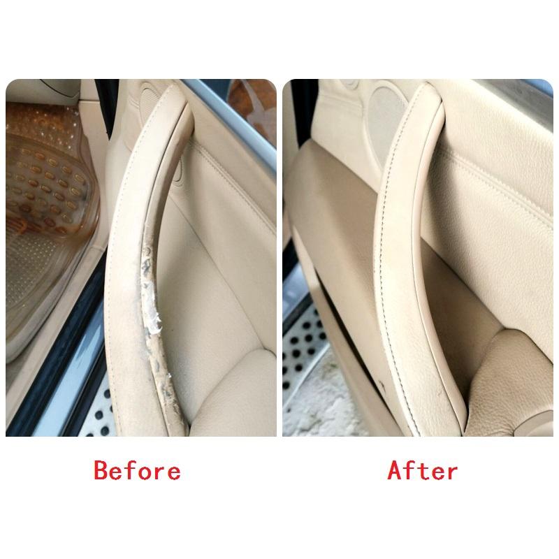 Для BMW X5 X6 E70 E71 E72 51416969402 Правая/левая внутренняя дверная ручка Внутренняя дверная панель Ручка Потяните накладку