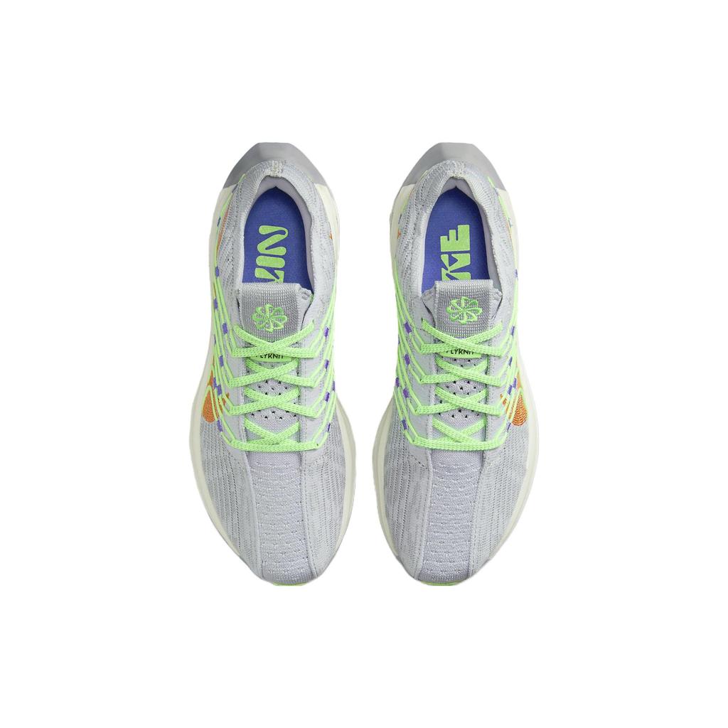 Nike Pegasus Turbo 1 Легкая пена Удобные Универсальные Прочные Низкие Повседневные Кроссовки для бега Женские кроссовки Светло-зеленый DM3414-007