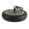 Electric Scooter Hub Motor Wheel 36V 350W Metal Rubber Rear Wheel Drive Motor for MAXG30 Electric Scooter