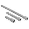 Bluespot Tools 1/2in Square Drive Cv Extension Bar Set 3 Piece