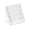3/4/5 Layers Nail Polish Display Organizer Acrylic Marker Pen Storage Box  Office/School