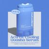 Nutseline Сыворотка-гель для массажа Aroma Nut Active Fit Cooling Guasha, укрепляющая, 60 мл