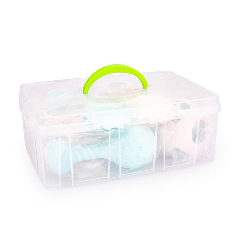 Newborn Baby Baby Rattle Toy, Boiled Bite Crib Bell Rattle, Boys And Girls Rattle