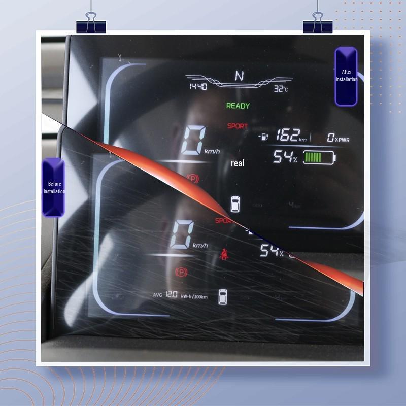 Защитная пленка на центральную стойку окна Volvo S90/XC60/XC90/S60/V60/XC40