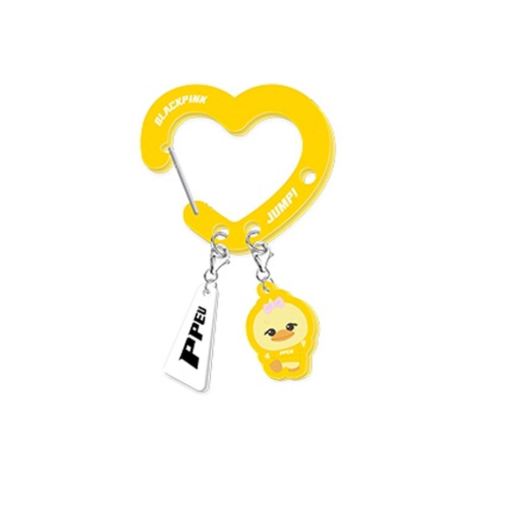 Blackpink [JUMP] Character Acrylic Carabiner Keyring