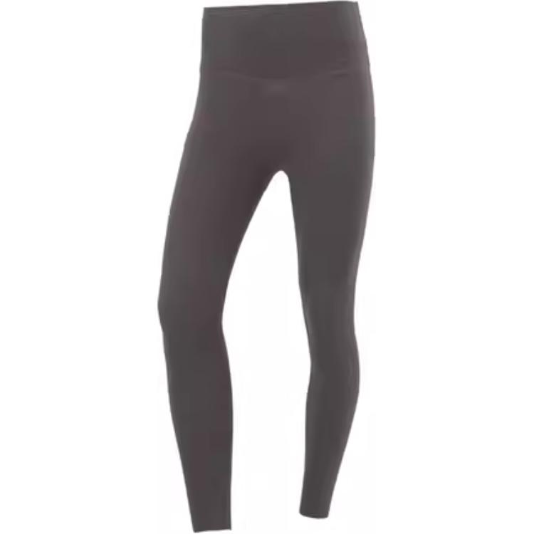 Nike Спортивные брюки женские серые средние CJ3802-254
