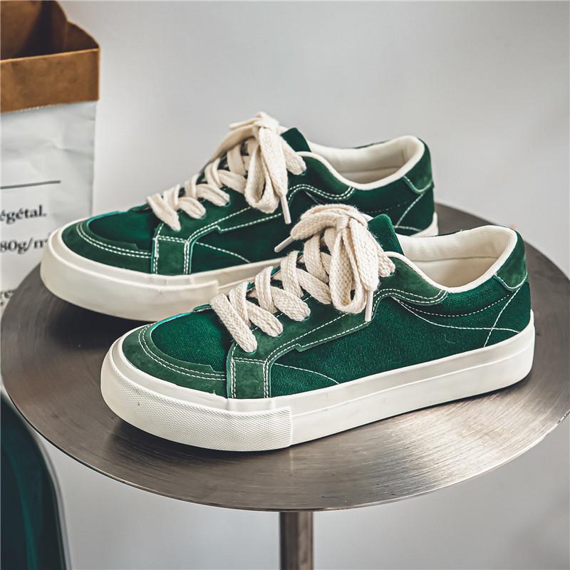 Модная пара Модная повседневная обувь Дышащая Противоскользящая Холщовая обувь Мужская Женская Уличная Комфортная Обувь для Ходьбы Кеды Zapatillas Hombre