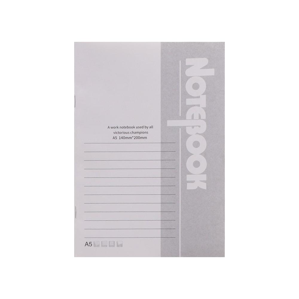 Soft Cover A5 Notebook Planner Hardcover Time Management Notepad School Supplies
