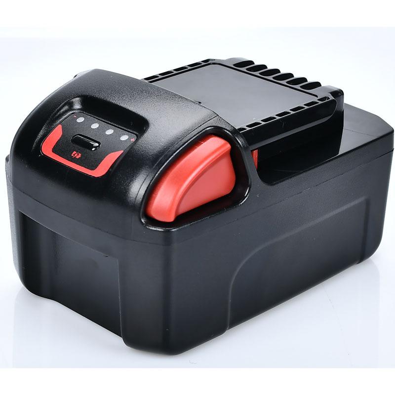 Совместимо с литий-ионными аккумуляторными инструментами Ingersoll Rand 20 В BL2022IQV20