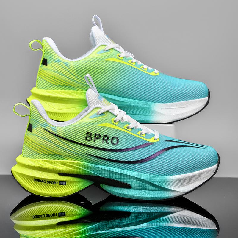 Мужская обувь Кроссовки Мужские теннисные туфли Роскошные мужские повседневные кроссовки для бега Дышащие модные мокасины Кроссовки для мужчин