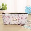 Stationery Lovely for Girl Fabric Makeup Bag Student Pencil Bag Pen Bags Pencil Case Zipper Pouch