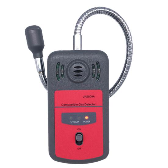 1 комплект, детектор природного газа, точная громкая сигнализация, портативный тестер горючих газов, сниффер для дома