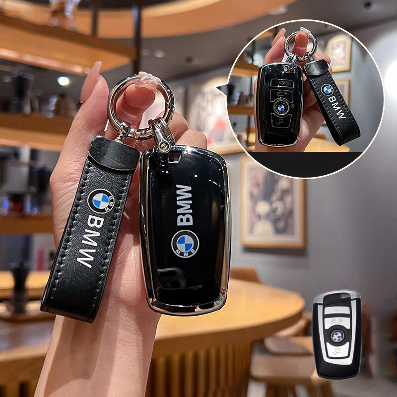Soft TPU Car Key Case Cover Shell Fob For BMW F30 F31 F32 F34 F20 F21 F07 F10 1 3 5 7 Series X1 X3 G01 X4 G02 X5 F15 F16 M3 M4