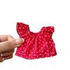 Casual Wears Cotton Doll Tops Multistyles Doll Clothes Accessories  for 10cm Cotton Dolls