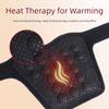 9/19 Magnetic Stones Self Warming Cervical Collar Self-heating Technology Neck Protect Band  Office