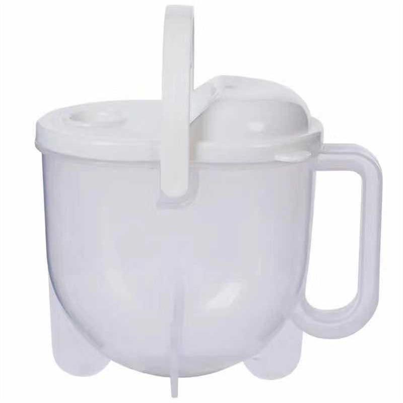 Трансграничная креативная конвекционная рисоварка – Пластиковый кухонный гаджет для легкой очистки риса