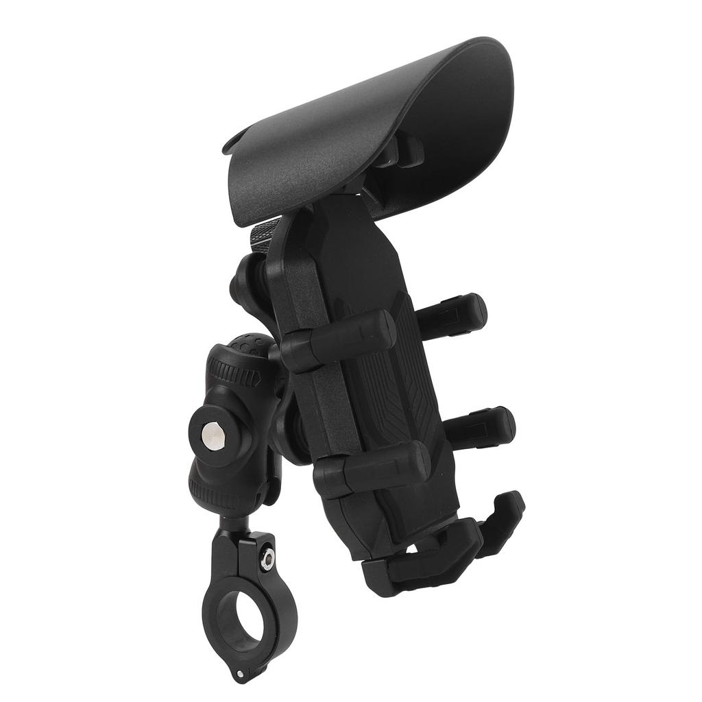 Держатель для телефона на мотоцикл с виброгасителем, высокоскоростной надежный замок, устойчивый к сотрясениям, для квадроцикла 4,7 т