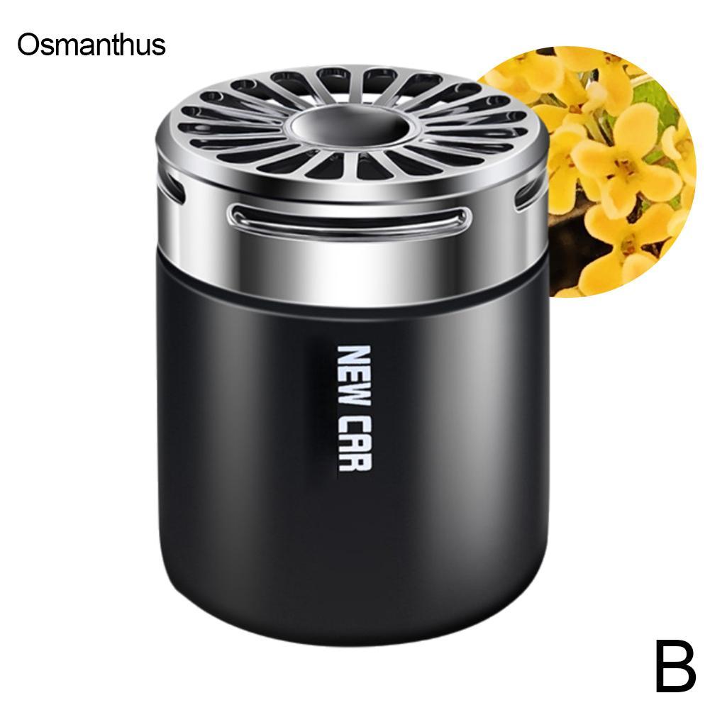 Автомобильный салонный парфюм Твердый бальзам Аксессуары Дезодорант для спальни Гель для ароматерапии Офисный освежитель воздуха длительного действия Аксессуары