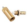 High Pressure PCP Hand Pump Air Filter Oil-Water Separator Set Tank M10*1
