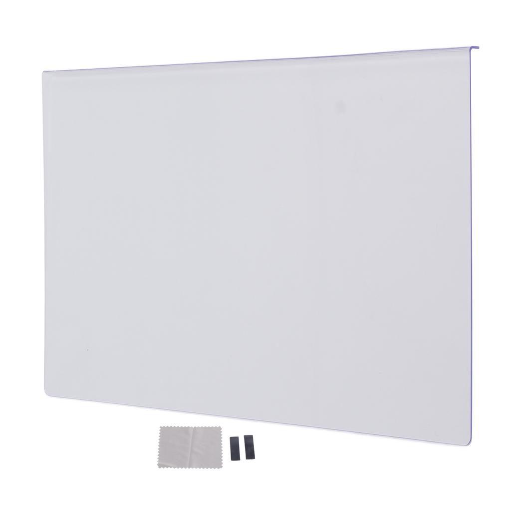 Computer Screen Eye Protector Hanging Frame Blue Light UV Removal Computer Screen Filter for 23.6 To 23.8in