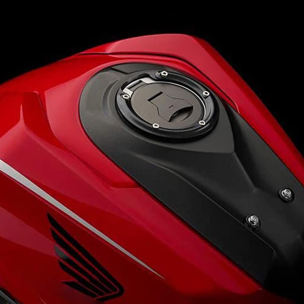 LEDISHUN Кольцо крышки топливного бака Подходит для Rebel 250 500 Rebel 1100
