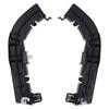 2 Pcs Front Bumper Support Bracket 68024342AD Bumper Retainer for Challenger R T Classic 2012‑2014