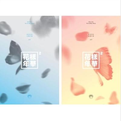 BTS - ВЕЧНО МОЛОДЫЕ Ч.2 (4-й мини) случайный