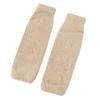 Half Finger Long Wrist Gloves Arm Warmers Elbow Mittens Knitted Fingerless Gloves  Girl Boys