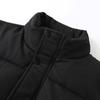 Autumn Winter Sleeveless Vest Men Outerwear Fashion Loose Thick Warm Plus Size Jackets