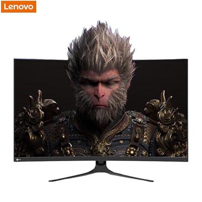 Lenovo N3218C 32-дюймовый изогнутый игровой монитор 4K UHD с китайской вилкой (адаптер в комплекте)