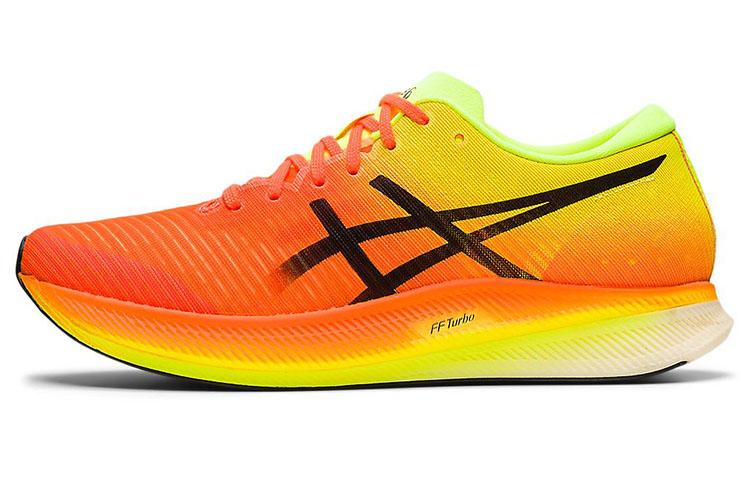Мужские кроссовки ASICS Metaspeed Edge Shocking Orange Shocking Orange/Black
