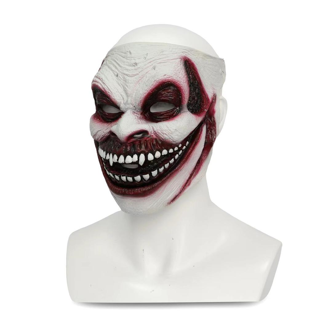 Halloween Holiday Party Costume Mask Trick Horror Toy Mask Horror Horror Mask