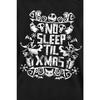 The Nightmare Before Christmas Unisex Adult No Sleep Till Xmas Sweatshirt