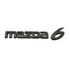 Modified Car Body Emblem Sticker Auto Rear Trunk Badge Decal for Mazda 2 3 6 8 CX3 CX5 MX3 CX4 CX9 CX7 RX8 Protege Accessories k1