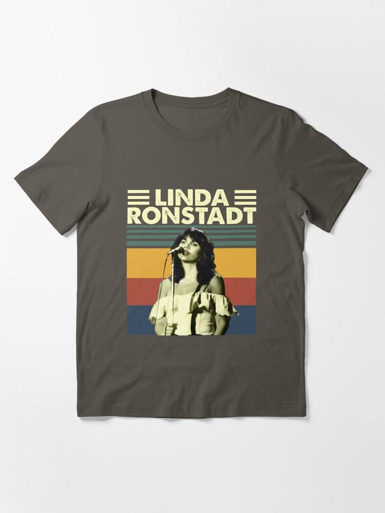 Linda Ronstadt Vintage Linda Ronstadt Essential T-Shirt