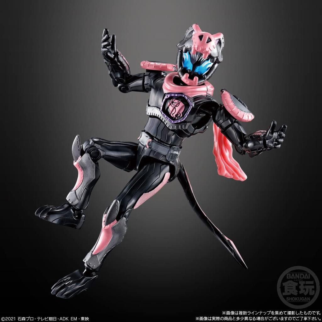 Sodo Kamen Rider Revise от Re Candy Gum Rider (14 штук) Игрушка/Жевание (Камен Ревиз)