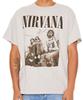 Футболка с принтом группы Nirvana Альбом КОРОТКИЙ РУКАВ Горячая S-5XL DO783 Унисекс Футболка