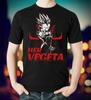 Футболка унисекс Dragon Ball VegetaHer Vegeta