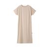 Venex Recovery Days Short Sleeve Size 8554 Women's Dress, Beige, M,