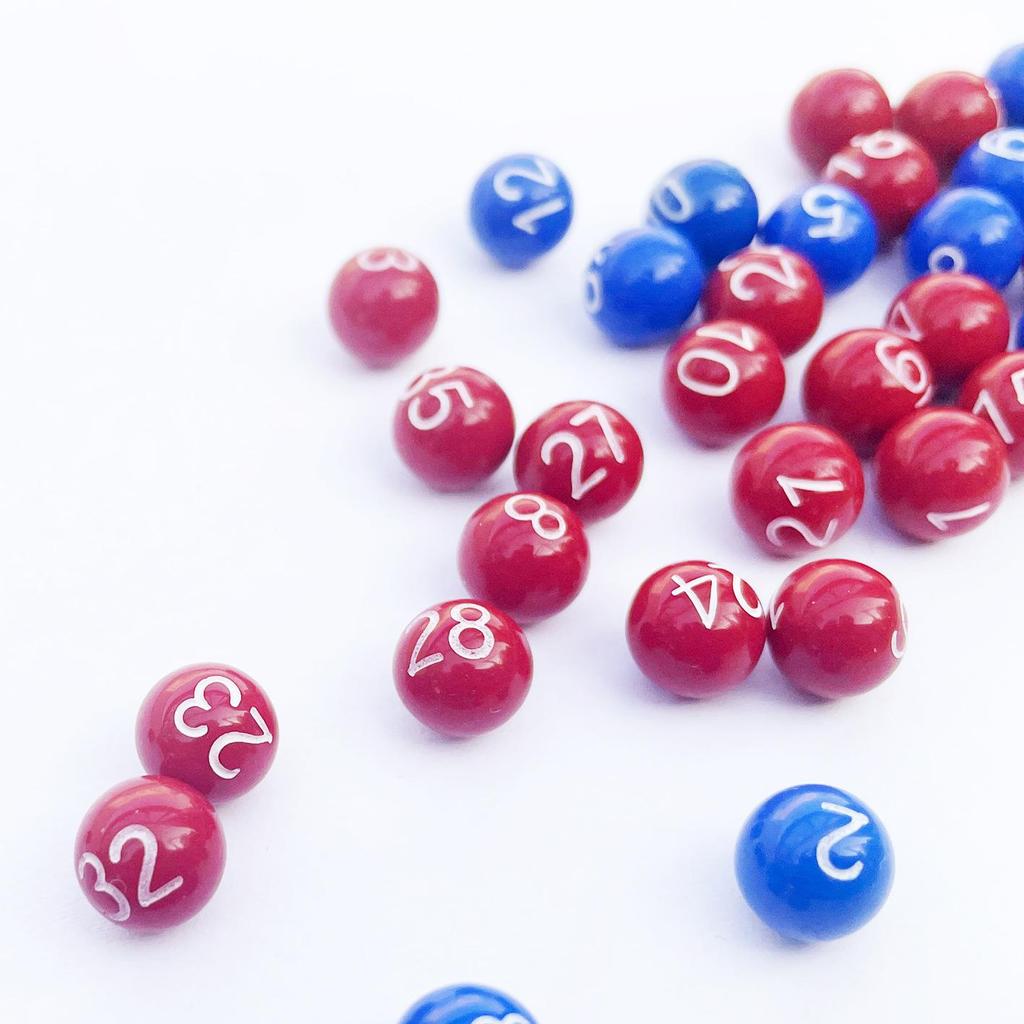 Прочный селектор номеров лотереи с выгравированными шарами, устойчивыми к выцветанию, для лотереи благосостояния, Da Le Tou и «Двойной шар»