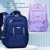 Lightweight Breathable Schoolbags for Boys and Girls - Large Capacity, Suitable for Primary and Secondary Students.