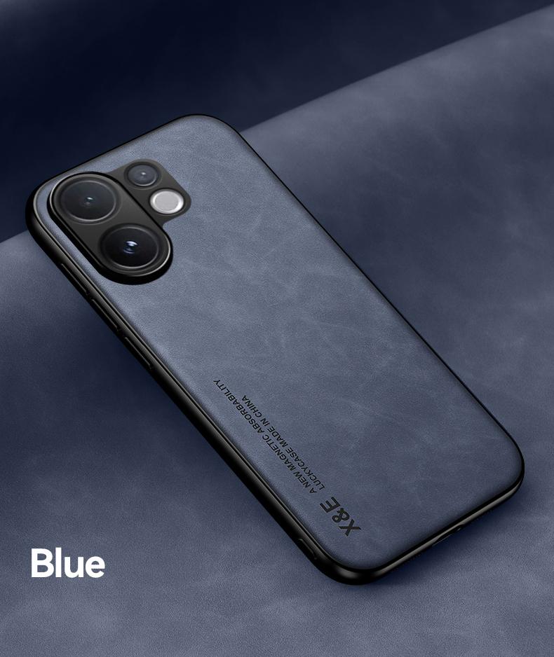 Модный кожаный чехол Funda для VIVO V60 Чехол Ультратонкий Автомобильный Магнитный Защитный Чехол для VIVO V60 Capa