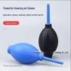 Compressed Air Balloon Blower: Silicone Dust Cleaner Tool for Keyboards, Cameras, and Electronics