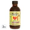 Childlife Allercare Цинк Витамин С Виноградный вкус 118 мл 2 шт