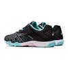 Asics Lazerbeam SH-MG GS Black White Aqua Kids Sneakers 1154A138-003