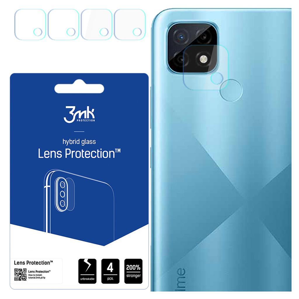 Realme C21Y - 3Mk Lens Protection