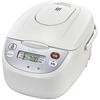 Tiger Microcomputer Rice Cooker (5.5-cup Capacity) White TIGER Cooked Fresh JBH-G102W