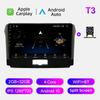 Car Radio Android Auto Carplay For Toyota Corolla Axio 2 Fielder 3 2012-2021 Multimedia Player Head Unit Stereo GPS Navigation BT WIFI 2+32GB