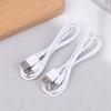 USB DC 2.5 Кабель для зарядки вибратора Аудио шнур питания Для перезаряжаемых игрушек для взрослых Вибраторы Массажеры Аксессуары USB Источник питания