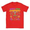 Whos Your Crawdaddy Раки Марди Гра Футболка Летняя Хипстерские Футболки Унисекс Хлопок Круглый Вырез Большой Размер XL Одежда Короткий Рукав